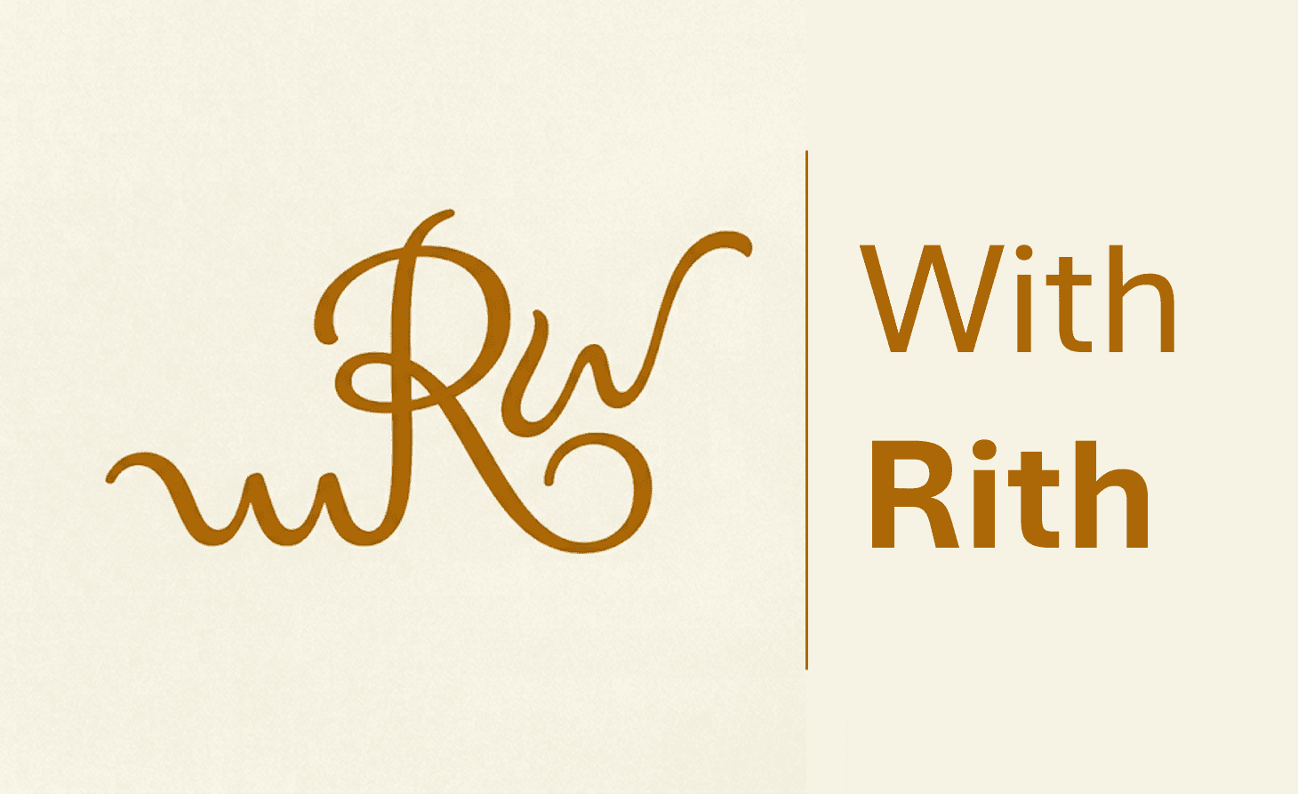 Work With Rithwick